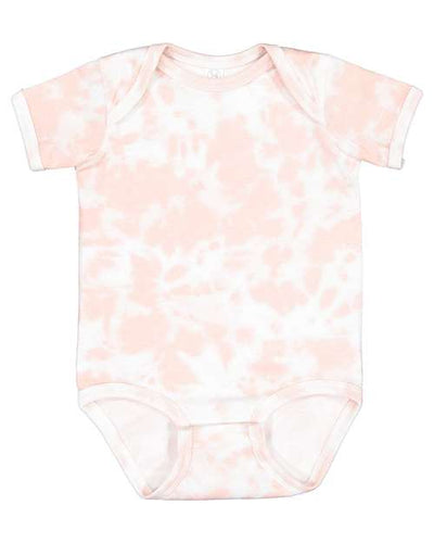 Rabbit Skins 4424EX Rose Tie Dye — front