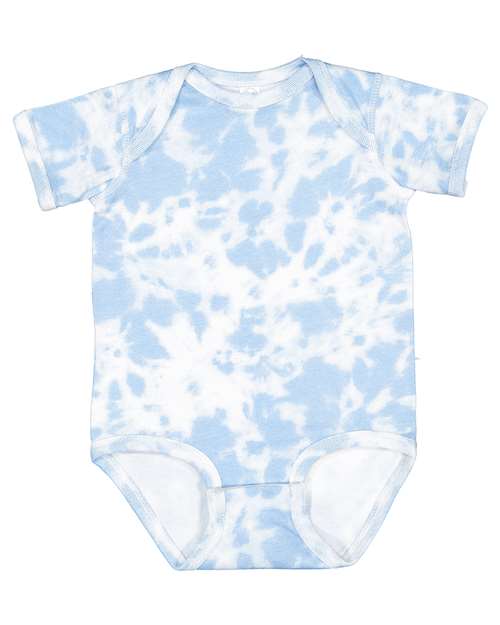 Rabbit Skins 4424EX Sky Tie Dye — front