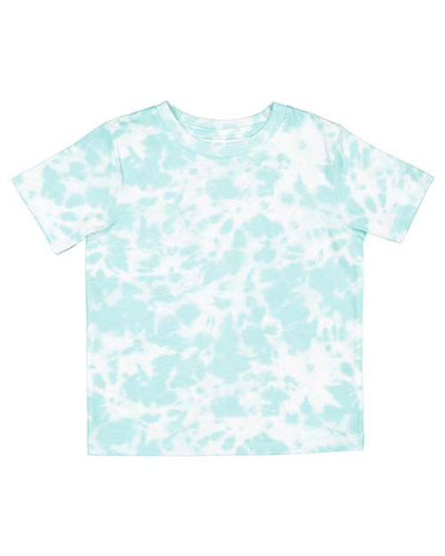 Rabbit Skins 3321EX Island Tie Dye — front