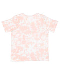 Rabbit Skins 3321EX Rose Tie Dye — back