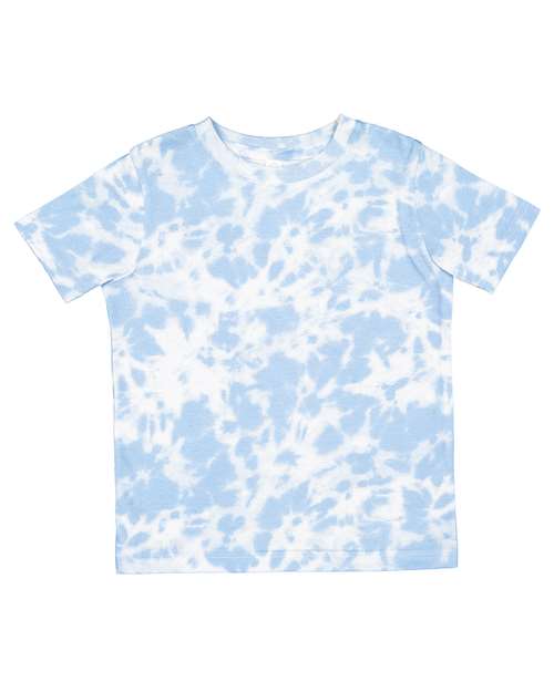 Rabbit Skins 3321EX Sky Tie Dye — front