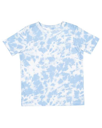 Rabbit Skins 3321EX Sky Tie Dye — front
