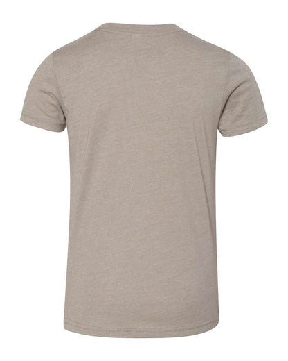 Youth Jersey T-Shirt - Heather Stone