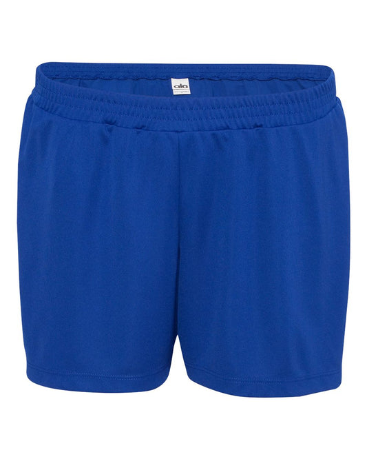 Women's Race Shorts - Sport Royal
