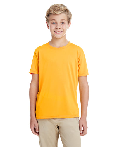 Youth Performance® Youth Core T-Shirt - Sport Athletic Gold