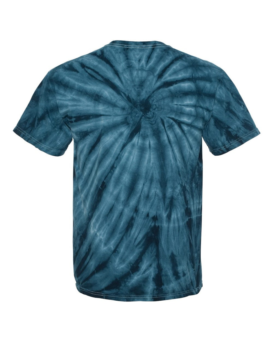 Cyclone Pinwheel Short Sleeve T-Shirt - Navy