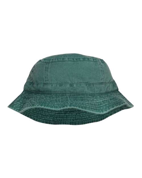 Adams Headwear VA101 Forest Green — front