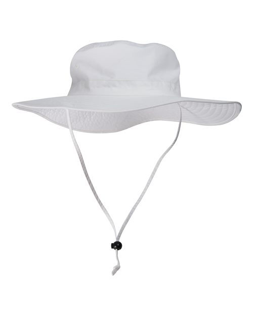 Adams Headwear XP101 White/ White — front