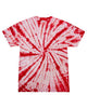 WHITE/ RED