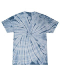 Colortone CD1000Y Spider Denim — back