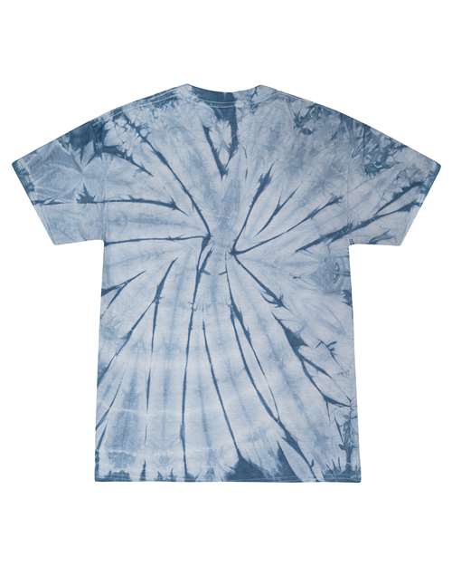 Colortone CD1000Y Spider Denim — back