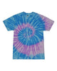 Spiral Lav Blue