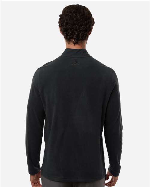 Adidas A2020 Black — on model back