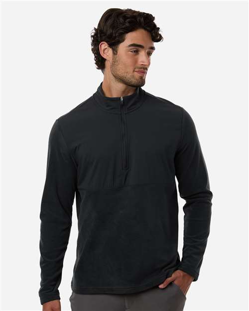 Adidas A2020 Black — on model front