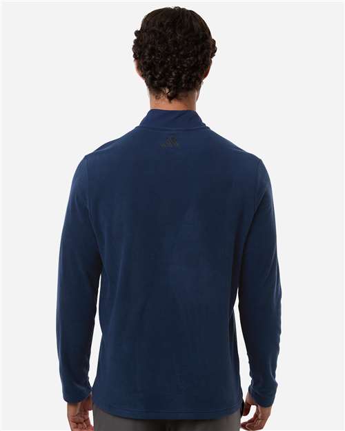 Adidas A2020 Collegiate Navy — on model back