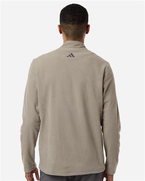 Adidas A2020 Putty Beige — on model back