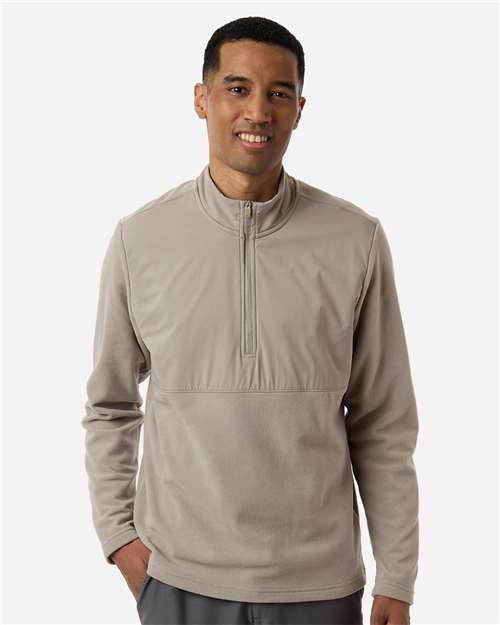 Adidas A2020 Putty Beige — on model front
