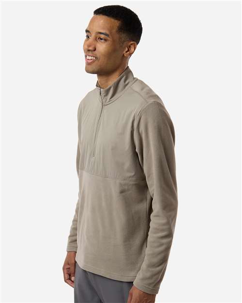 Adidas A2020 Putty Beige — on model side