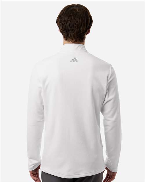 Adidas A2020 White — on model back