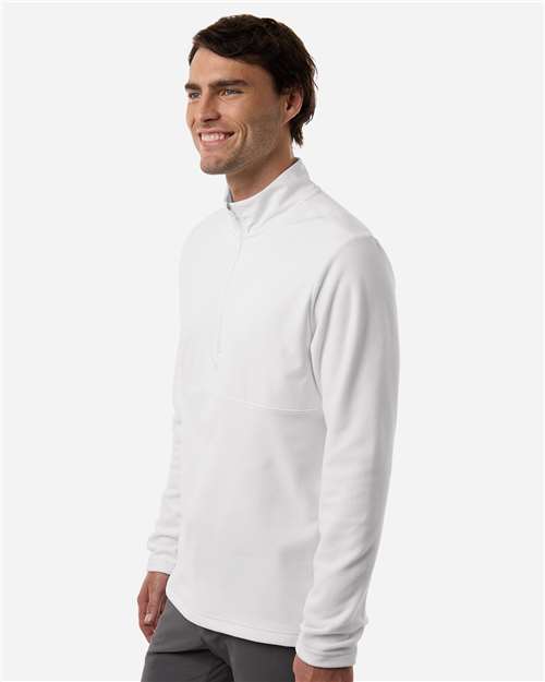 Adidas A2020 White — on model side