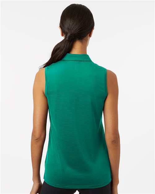 Adidas A1005 Pure Teal — on model back