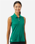Adidas A1005 Pure Teal — on model front
