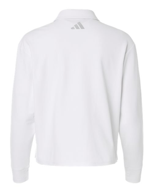 Adidas A1008 White — back