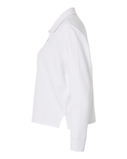Adidas A1008 White — direct side