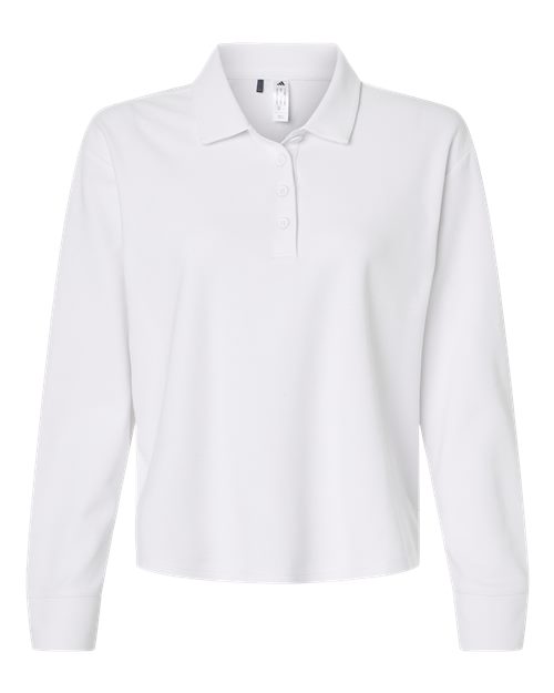 Adidas A1008 White — front