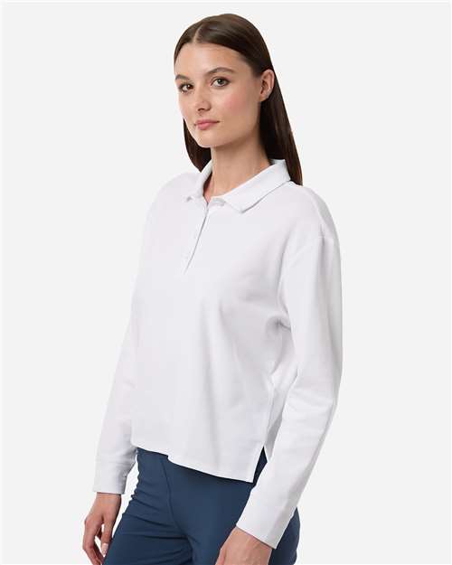 Adidas A1008 White — on model side