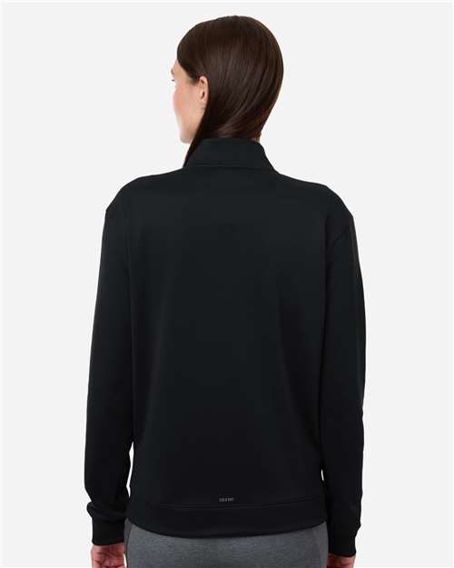 Adidas A1011 Black — on model back