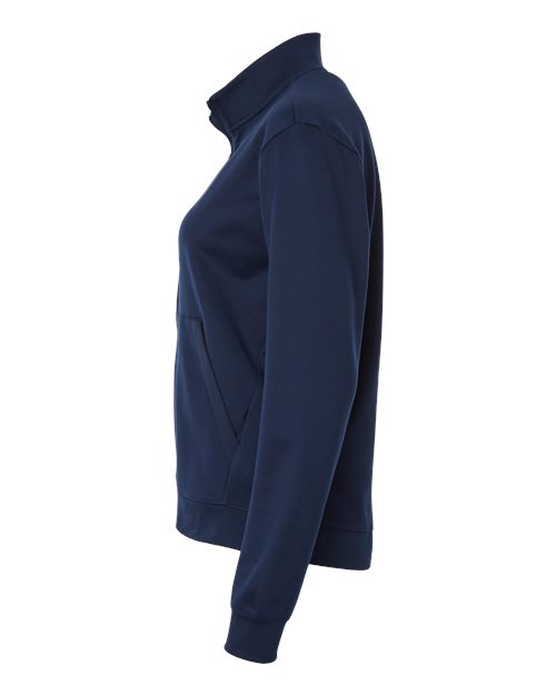 Adidas A1011 Collegiate Navy — direct side