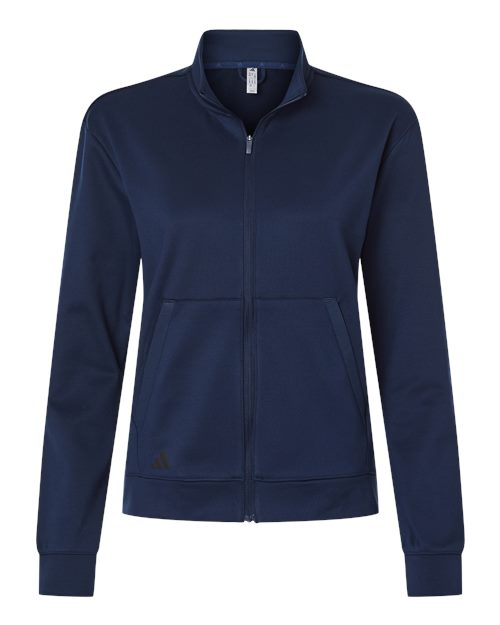 Adidas A1011 Collegiate Navy — front