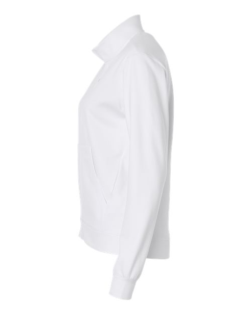 Adidas A1011 White — direct side