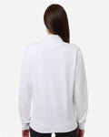 Adidas A1011 White — on model back