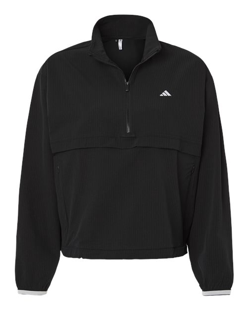 Adidas A1012 Black — front