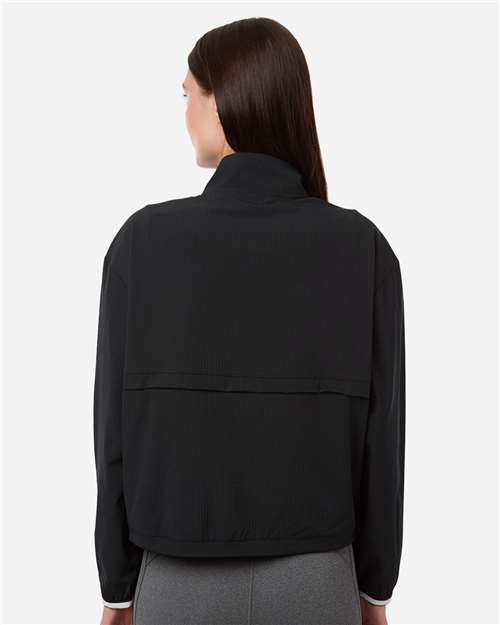 Adidas A1012 Black — on model back