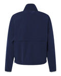 Adidas A1012 Collegiate Navy — back