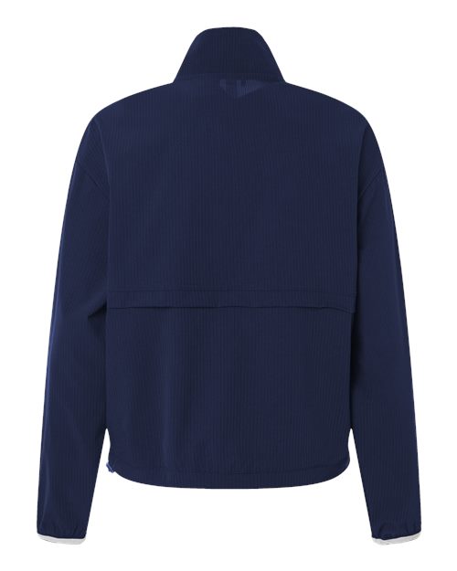 Adidas A1012 Collegiate Navy — back