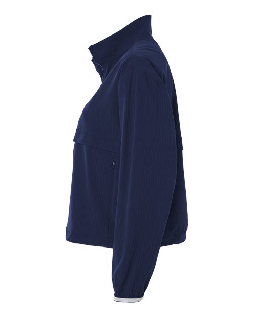Adidas A1012 Collegiate Navy — direct side