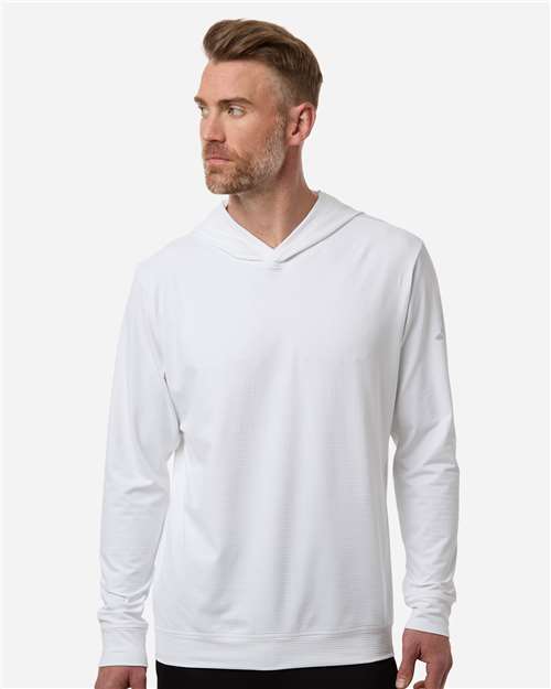 Adidas A2009 White — on model front