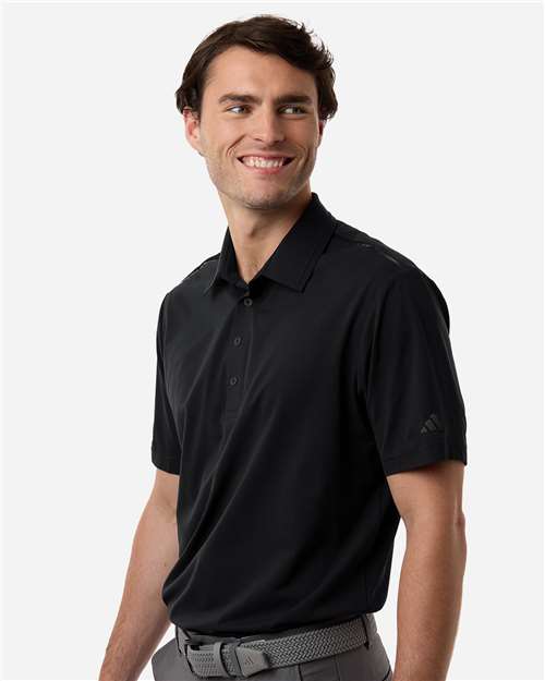 Adidas A2013 Black — on model side