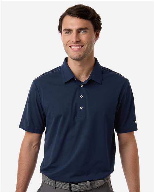 Adidas A2013 Collegiate Navy — on model front