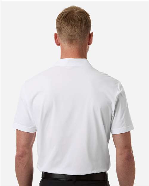 Adidas A2013 White — on model back