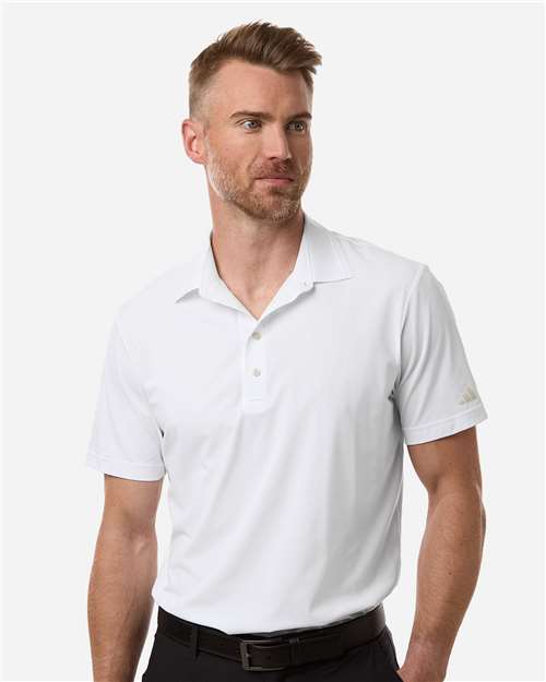 Adidas A2013 White — on model front