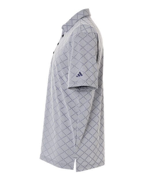 Adidas A2014 Collegiate Navy/ White — direct side