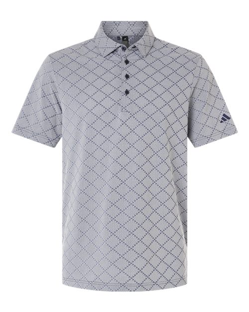 Adidas A2014 Collegiate Navy/ White — front