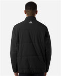 Adidas A2016 Black — on model back