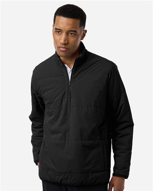 Adidas A2016 Black — on model front