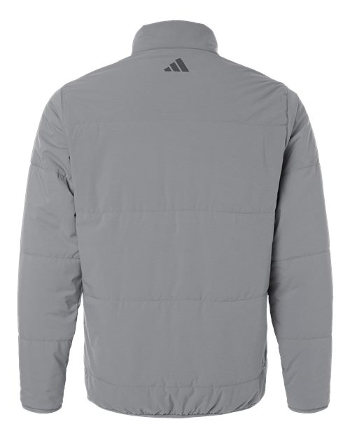 Adidas A2016 Grey Three — back